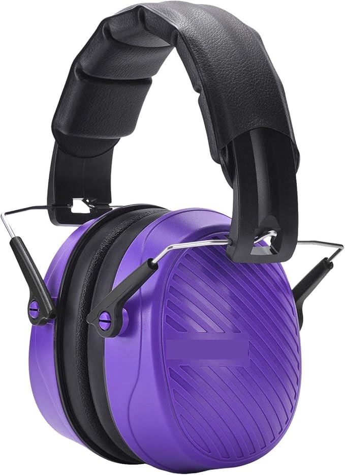 Hearing protection headphones